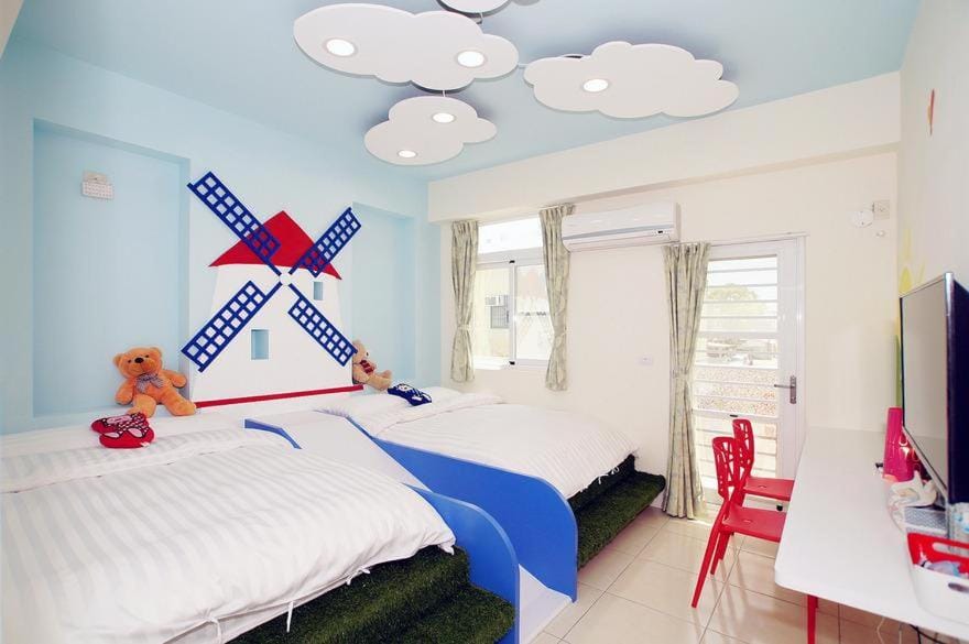 台東遇見快樂親子民宿編號1096號 Bed and Breakfast in Taiwan, Province of China