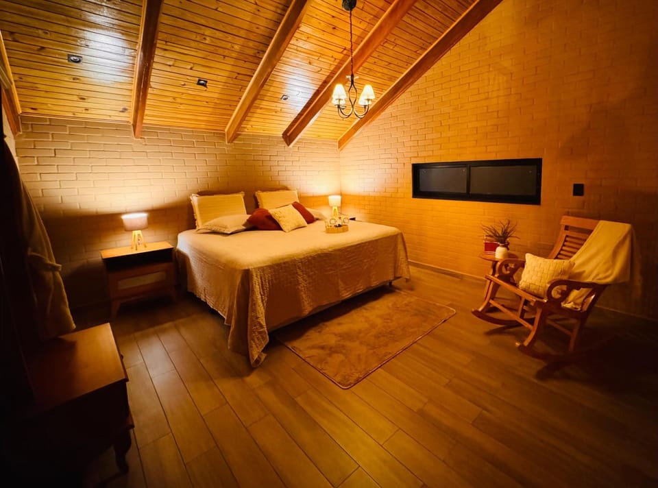 Chalé Malu Chalet in State of Paraíba, Brazil