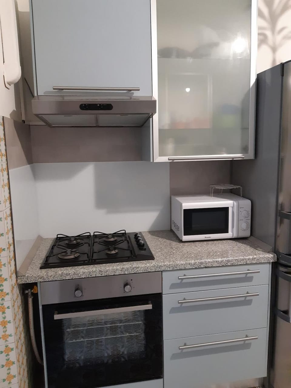 oven, stove