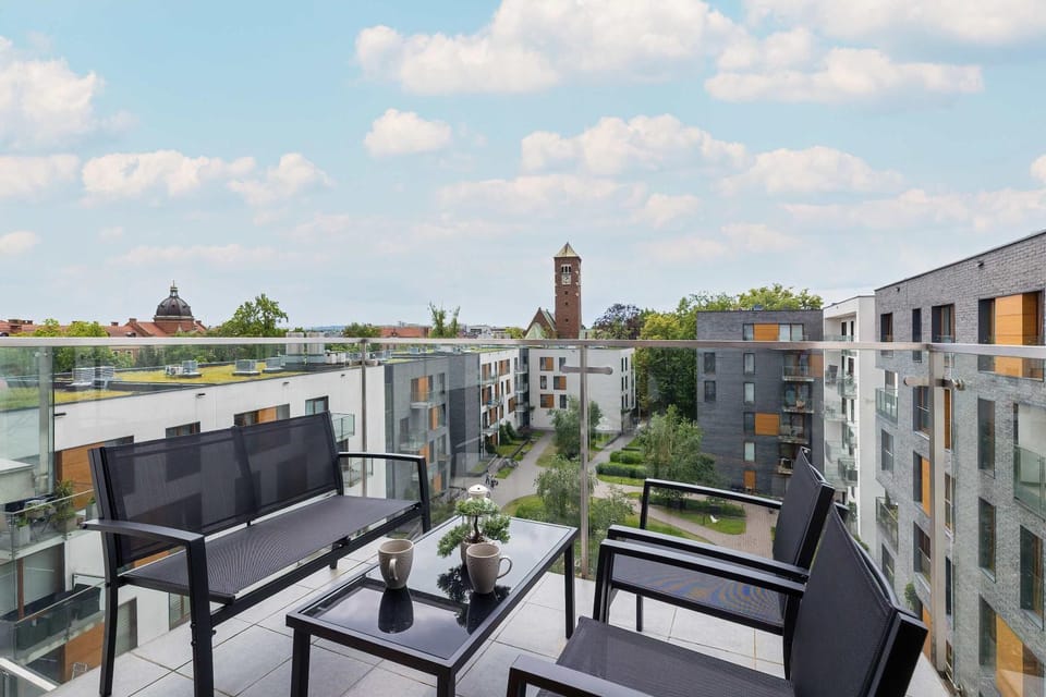 Day, View (from property/room), Balcony/Terrace, Seating area