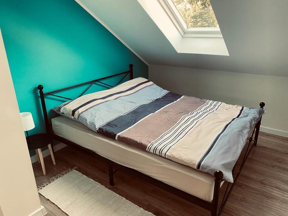 Apartament Turkusowy Apartment in Pomeranian Voivodeship