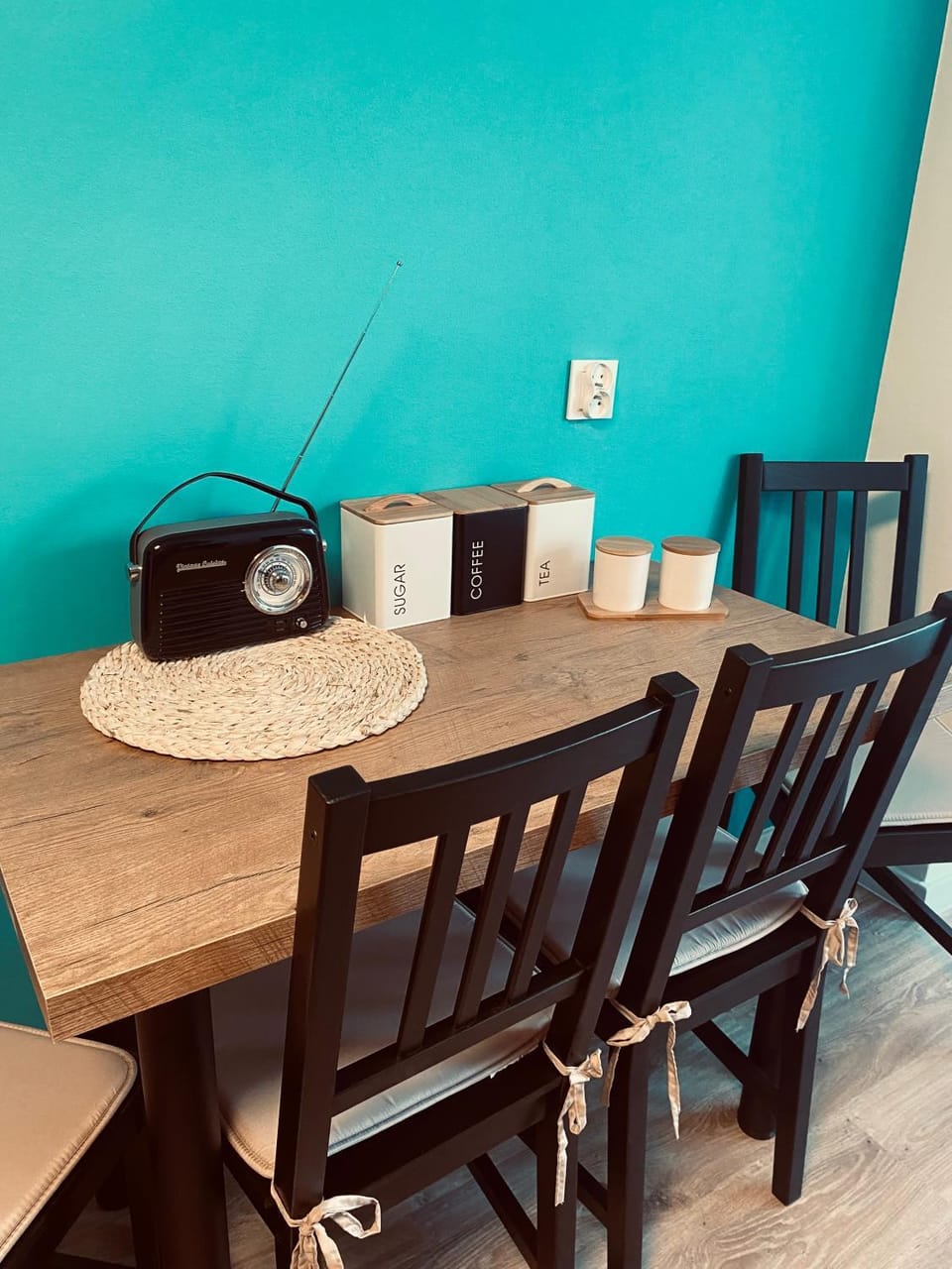 Apartament Turkusowy Apartment in Pomeranian Voivodeship