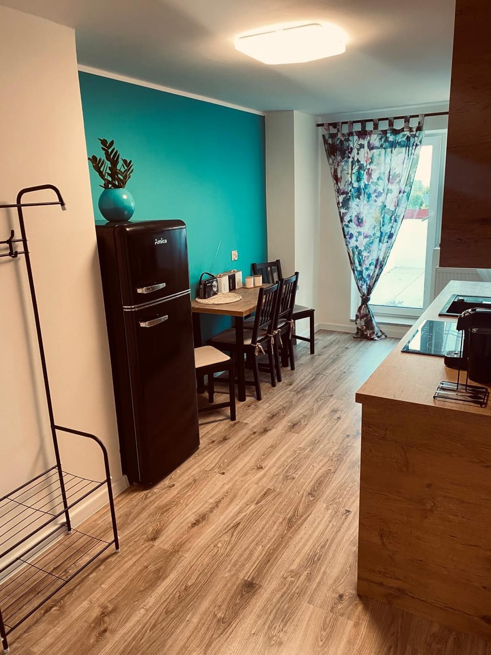 Apartament Turkusowy Apartment in Pomeranian Voivodeship