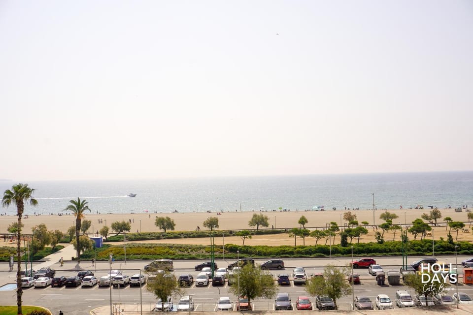 Beach, Sea view
