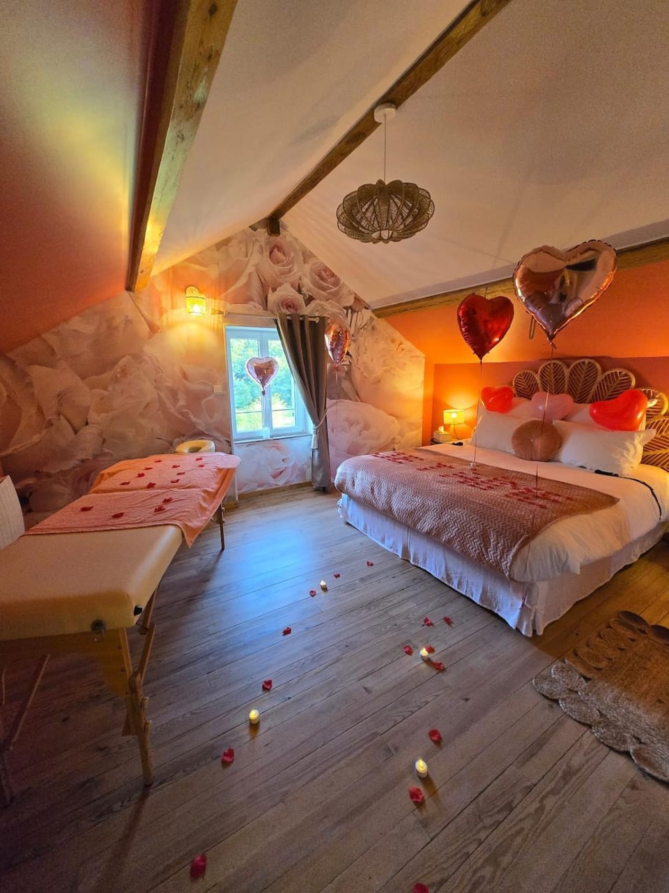 La Vallée Secrète - Love Hôtel House in Normandy