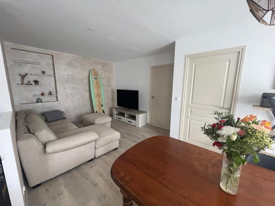 Soustons Apartment in Soustons