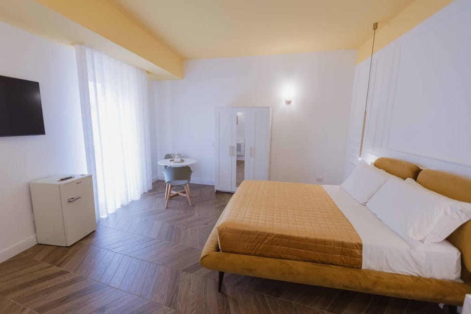 Ortocastello Comfort Rooms Bed and Breakfast in Gela