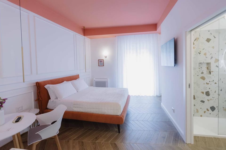 Ortocastello Comfort Rooms Bed and Breakfast in Gela