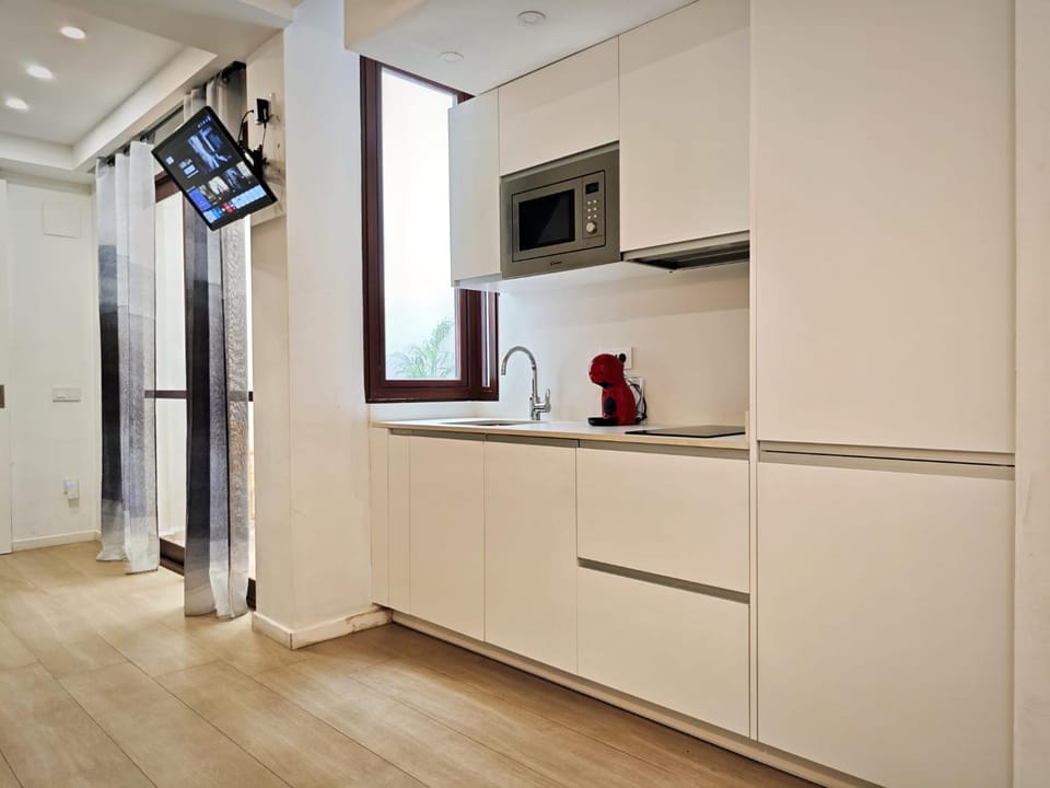 Redes Suite 35 Apartment in Seville