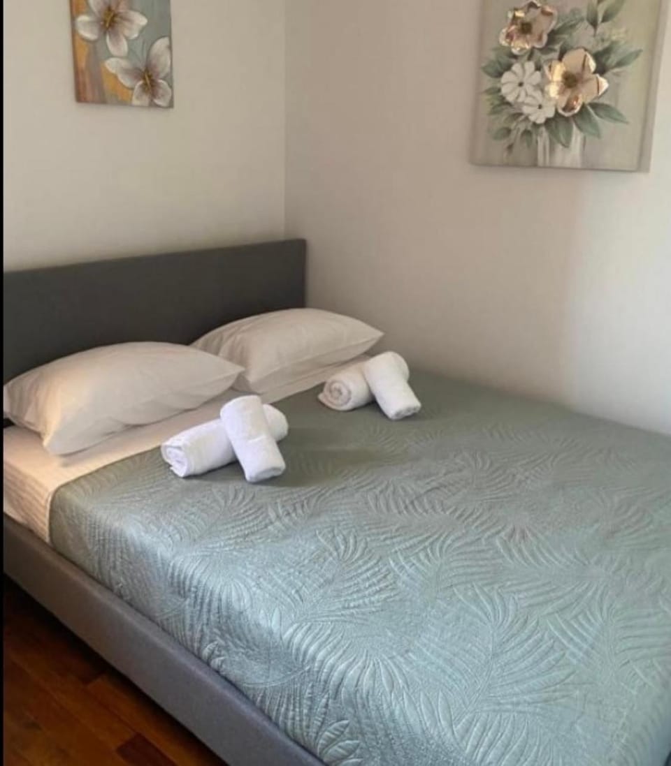 Kanoni green house Apartment in Corfu