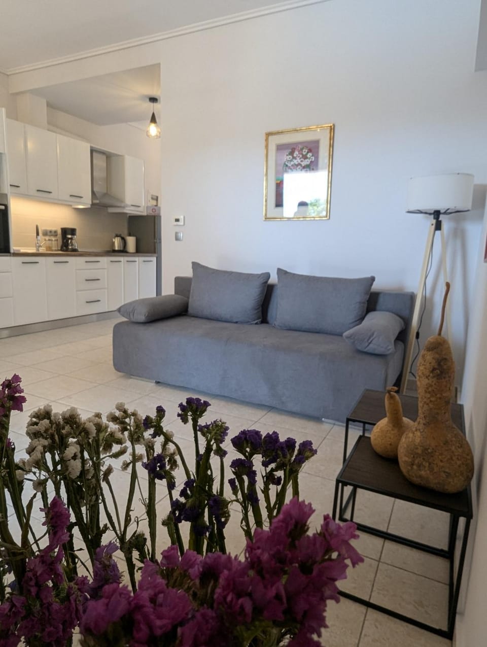 Kanoni green house Apartment in Corfu