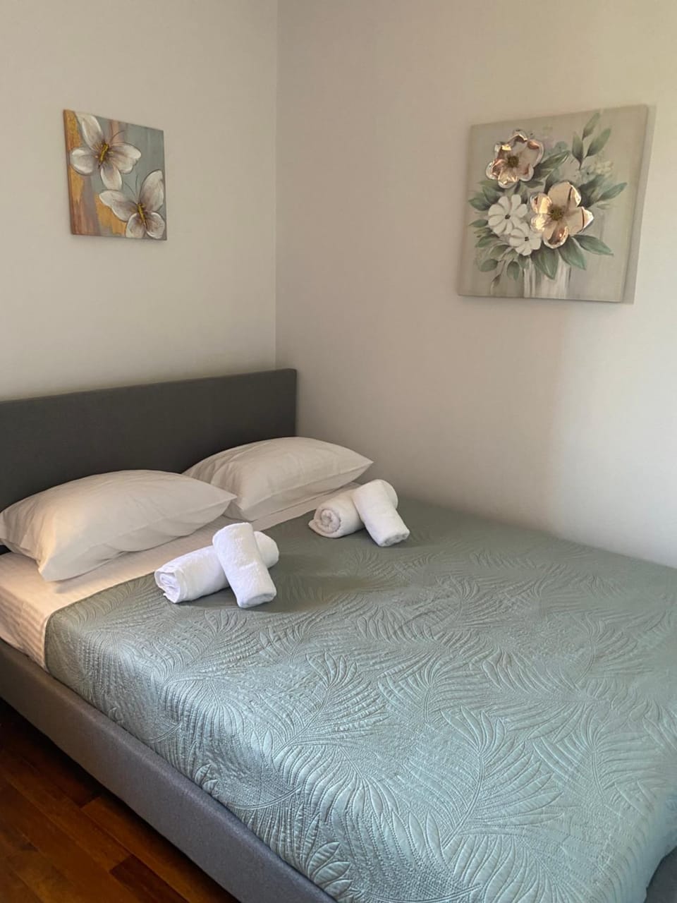 Kanoni green house Apartment in Corfu