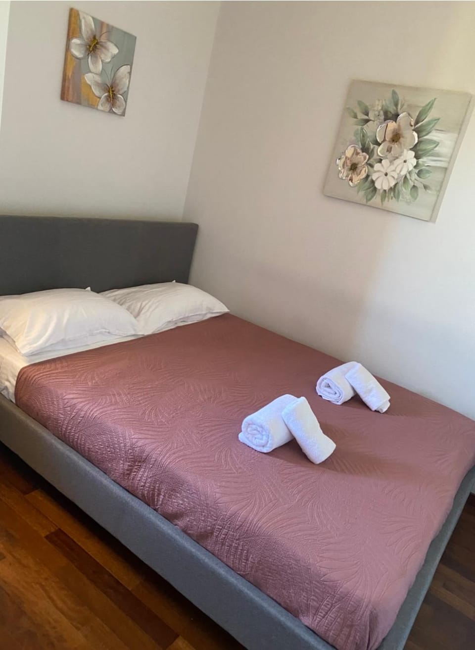 Kanoni green house Apartment in Corfu