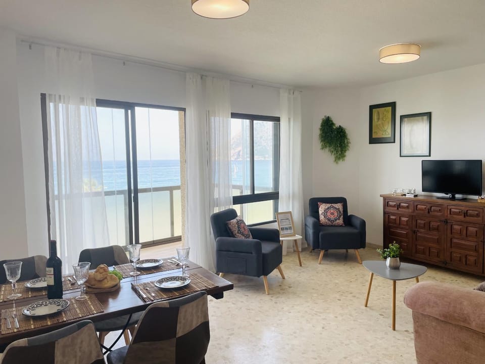Apartamento Sol y Mar la Herradura by At Home costa del Sol Apartment in La Herradura