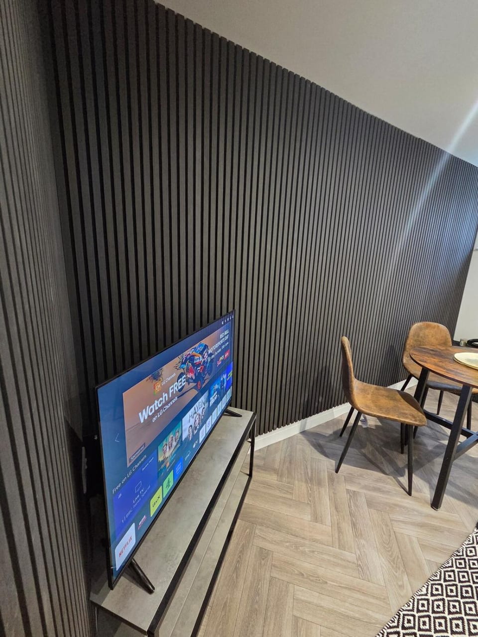 TV and multimedia, Living room