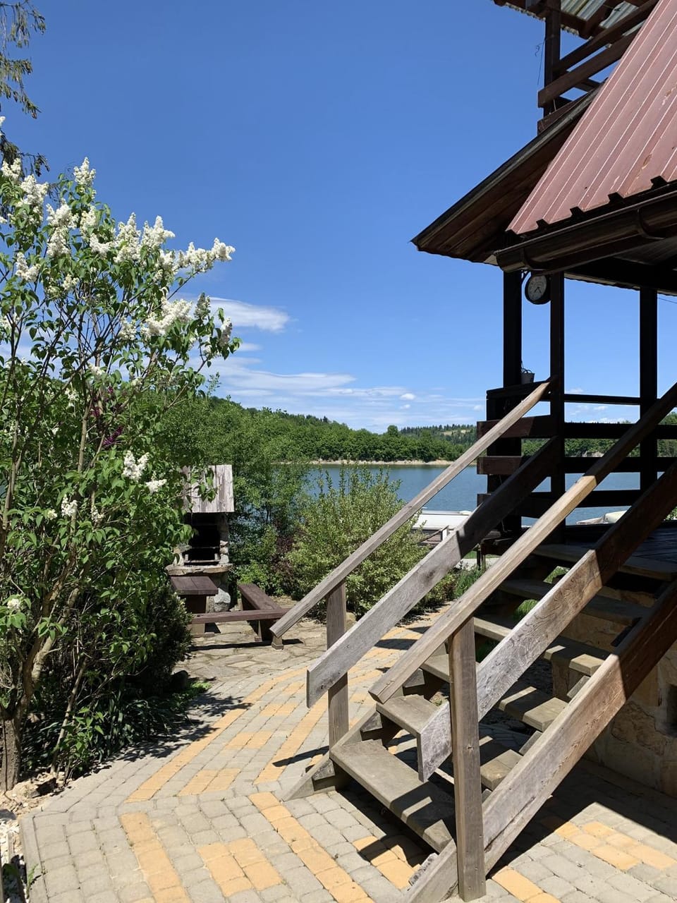 View (from property/room), Lake view