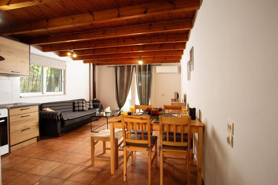 Communal lounge/ TV room, TV and multimedia, Kitchen or kitchenette, Living room, kitchen, kitchen, air conditioner, air conditioner