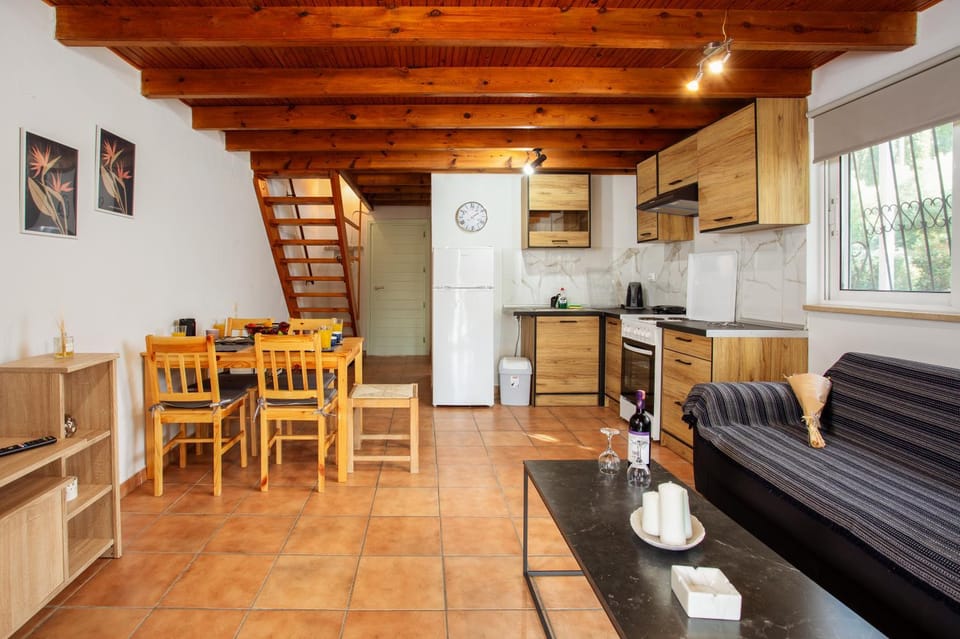 Coffee/tea facilities, Kitchen or kitchenette, Living room, Dining area, kitchen, kitchen