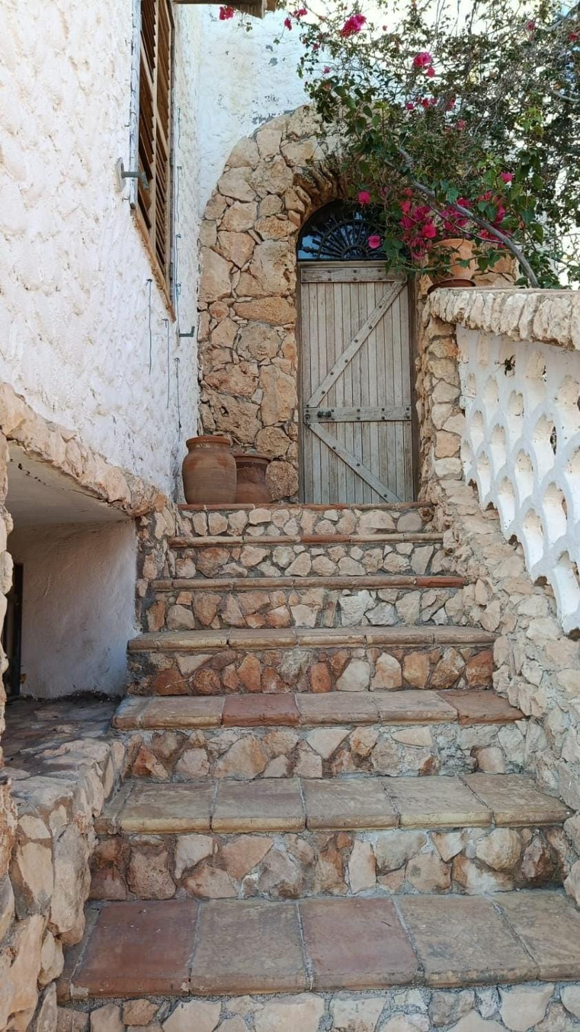 Rustic-style apartment House in Sicily