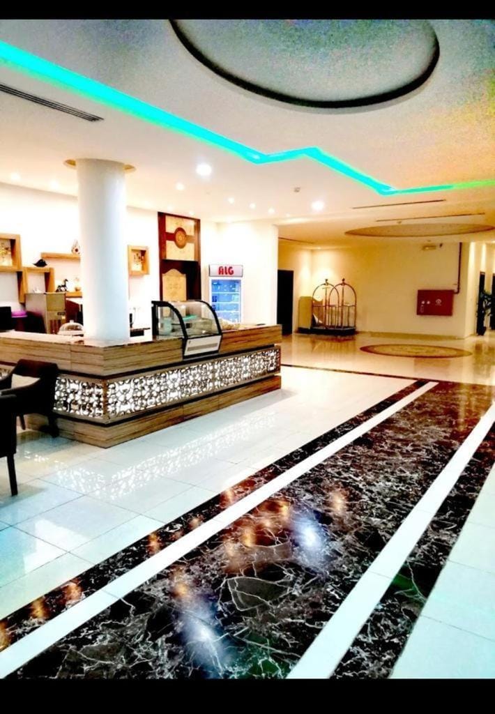 Seating area