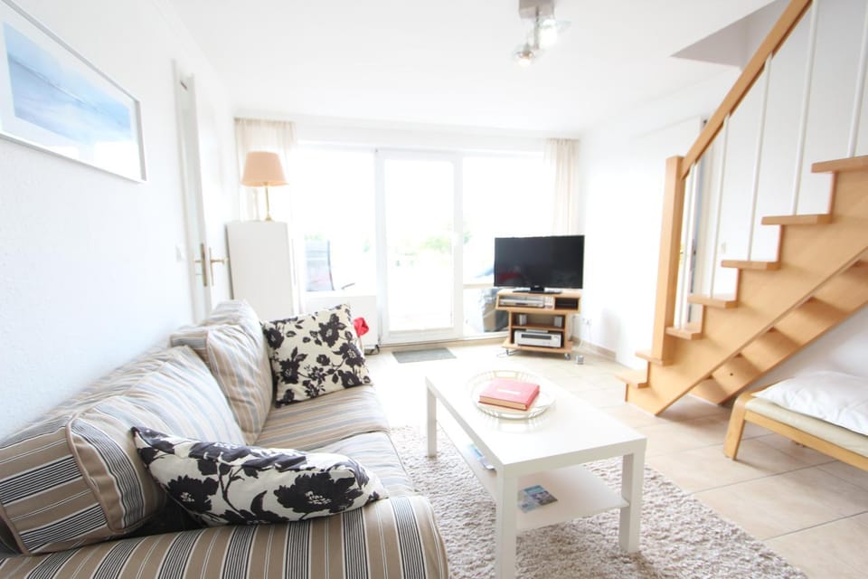 Palsteg - Polderweg 32 Apartment in Langeoog
