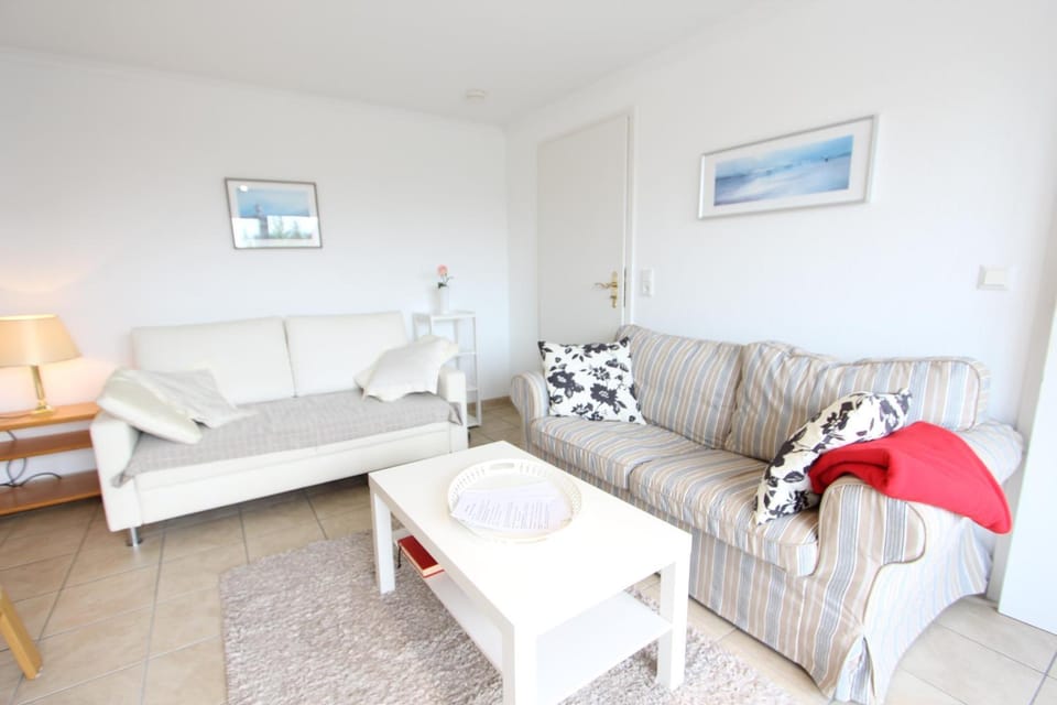 Palsteg - Polderweg 32 Apartment in Langeoog