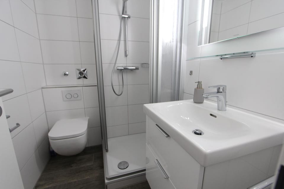 Pankoke Apartment in Langeoog