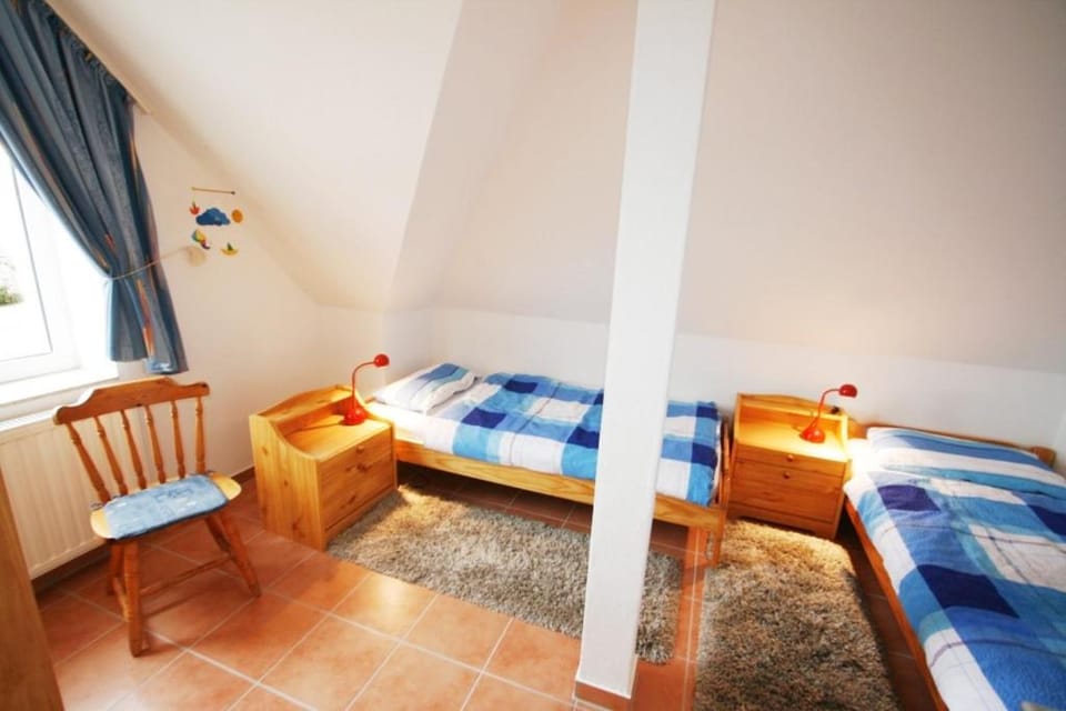 Pankoke Apartment in Langeoog