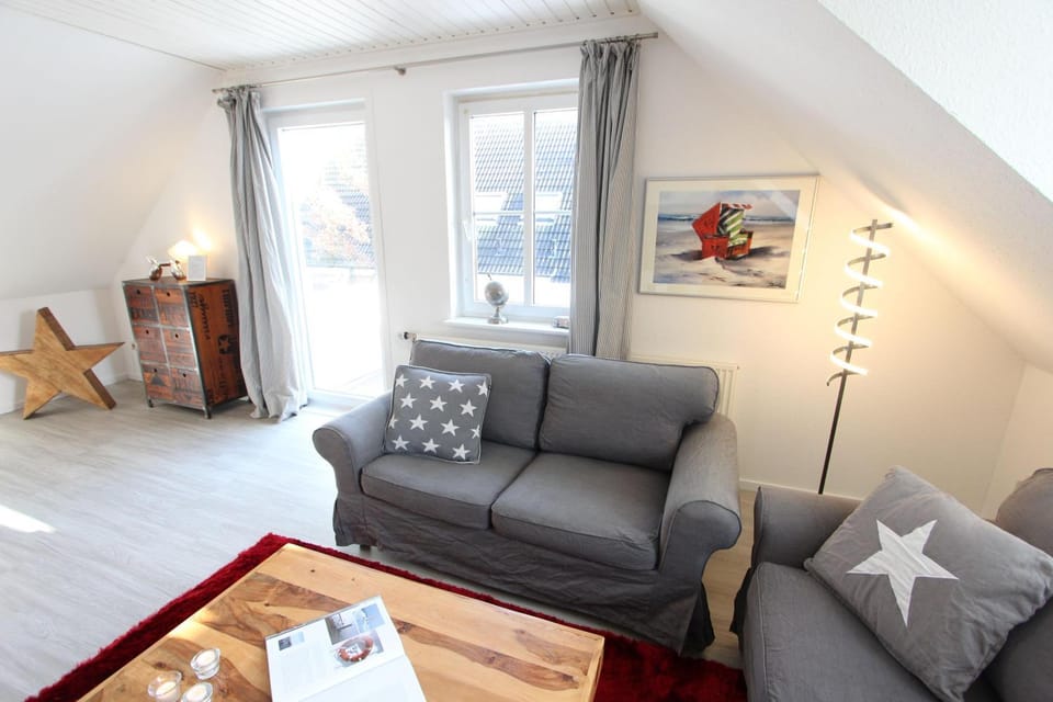 Pier 6 Apartment in Langeoog