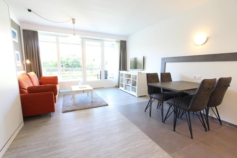 Rasmus 29 Apartment in Langeoog