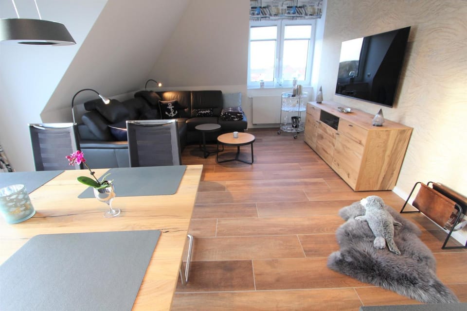 Residenz Flinthörn Apartment in Langeoog