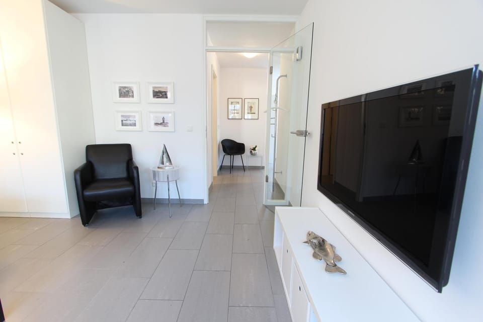 Rudolf-Eucken-Weg 3 - Dorfoase Apartment in Langeoog