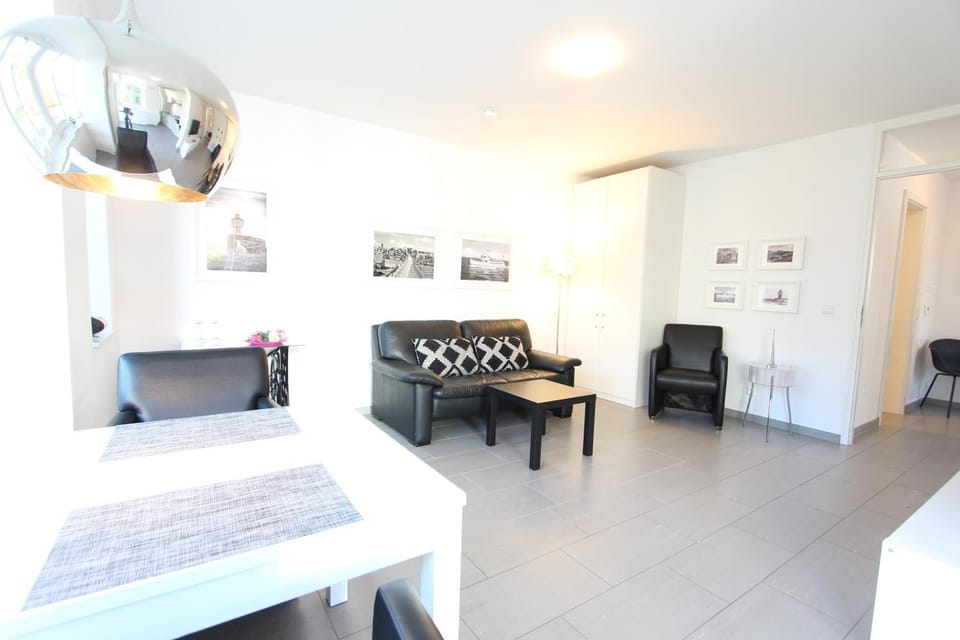 Rudolf-Eucken-Weg 3 - Dorfoase Apartment in Langeoog