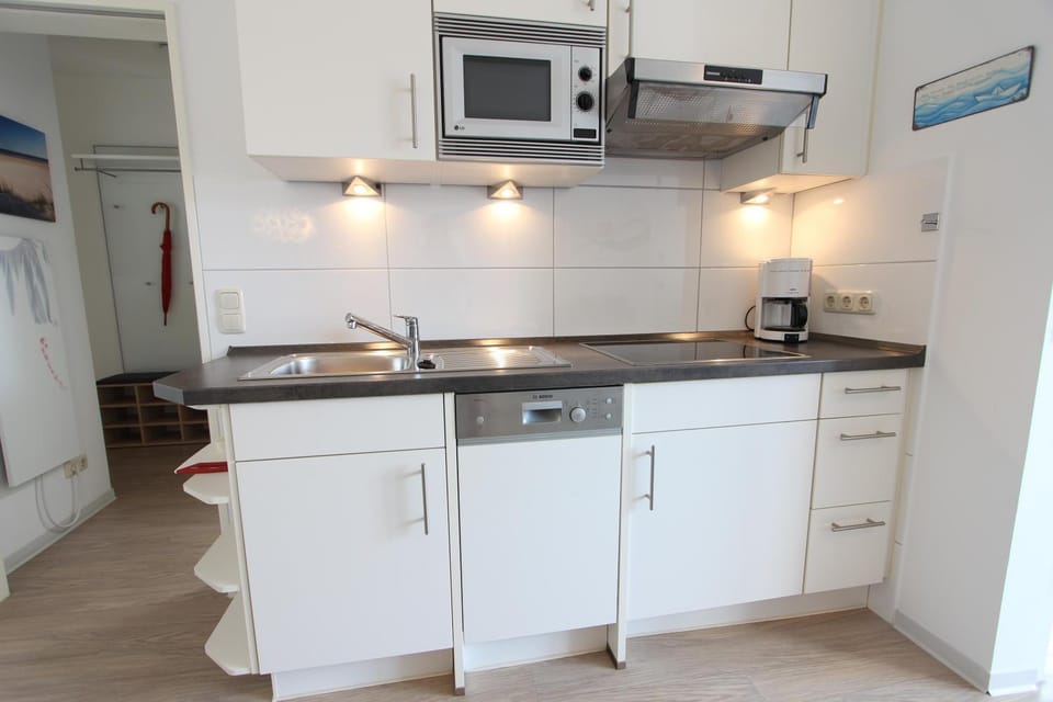 Schippkieker Apartment in Langeoog