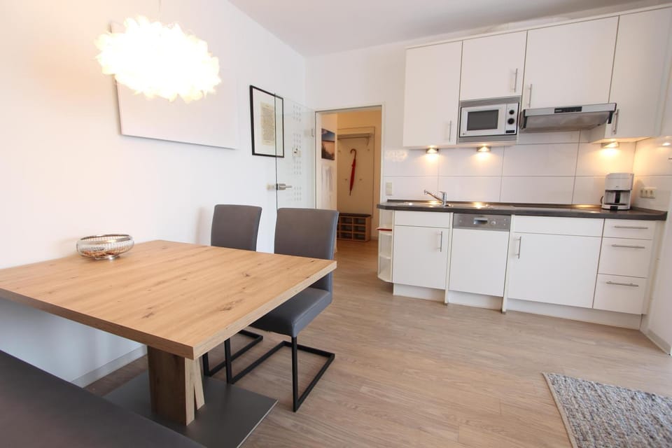 Schippkieker Apartment in Langeoog