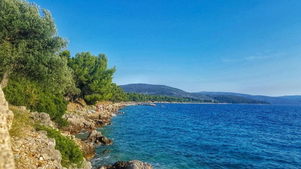 Stara Gavza 14 Apartment in Cres