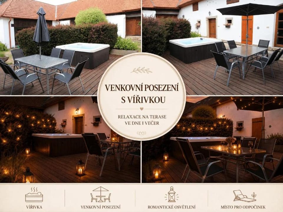 Penzion Horní Pěna Apartment in South Bohemian Region
