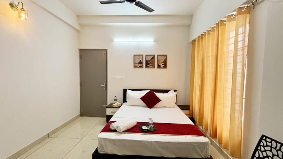 Nestora Suites Apartment in Kozhikode