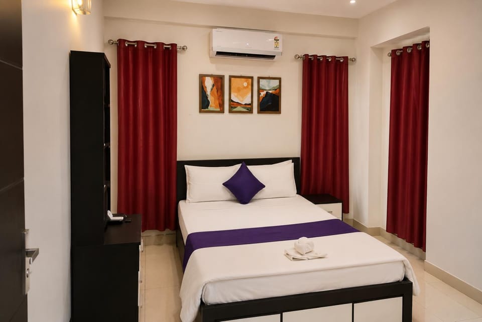 Nestora Suites Apartment in Kozhikode