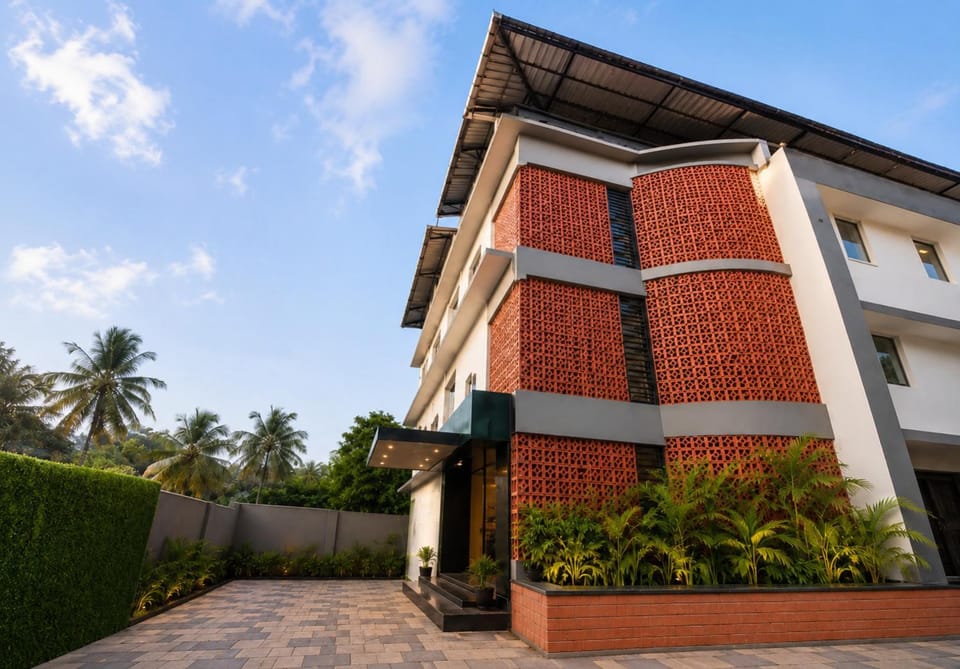 Nestora Suites Apartment in Kozhikode