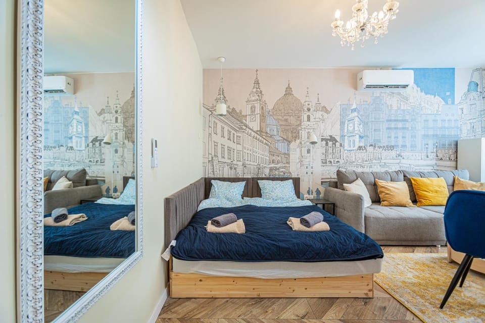 Elizabeth Boulevard Peace Apartment in Budapest