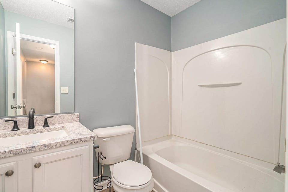 Bathroom, Bath