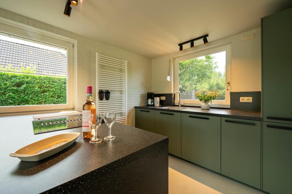 De Duiker House in Wolphaartsdijk