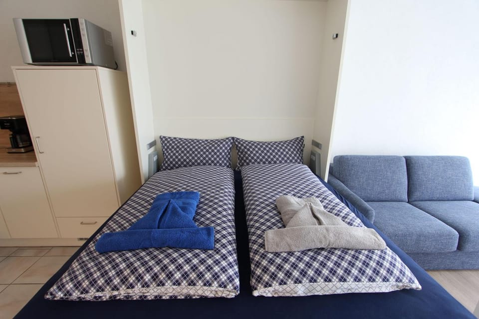 Seesternchen Apartment in Langeoog