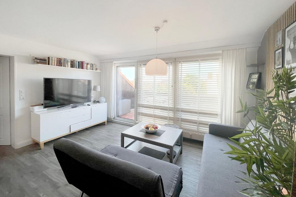 Sonnendeck Apartment in Langeoog