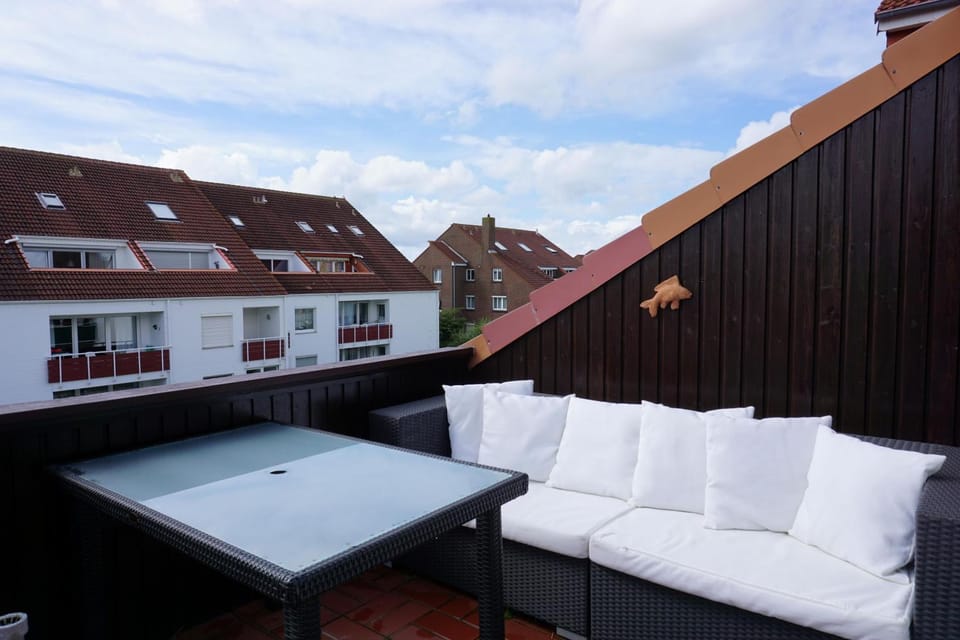 Sonnendeck Apartment in Langeoog