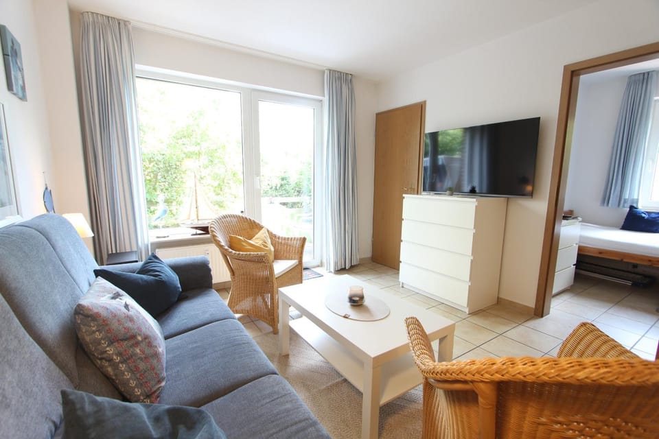 Steuerbord Apartment in Langeoog