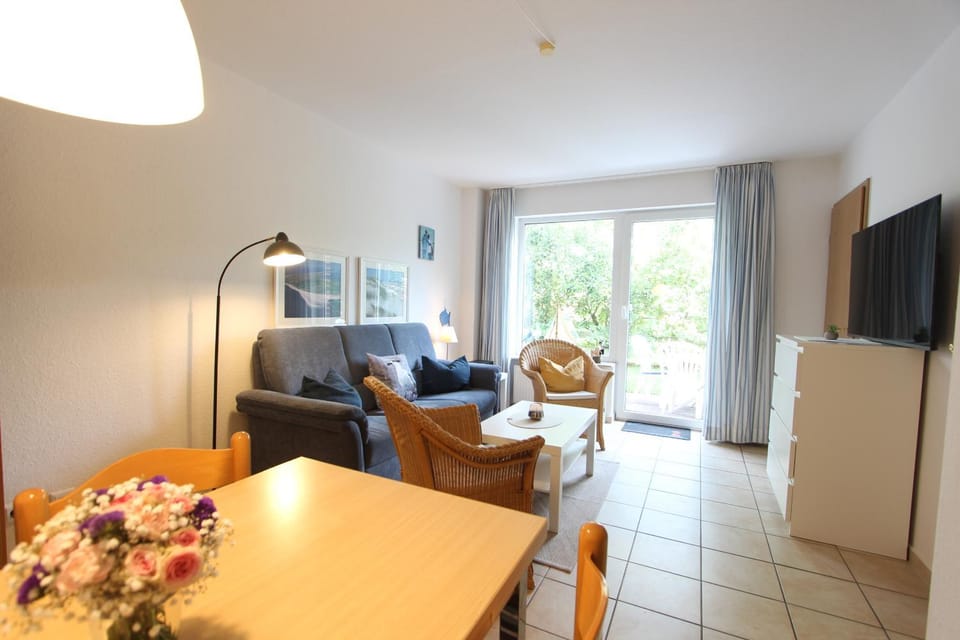 Steuerbord Apartment in Langeoog
