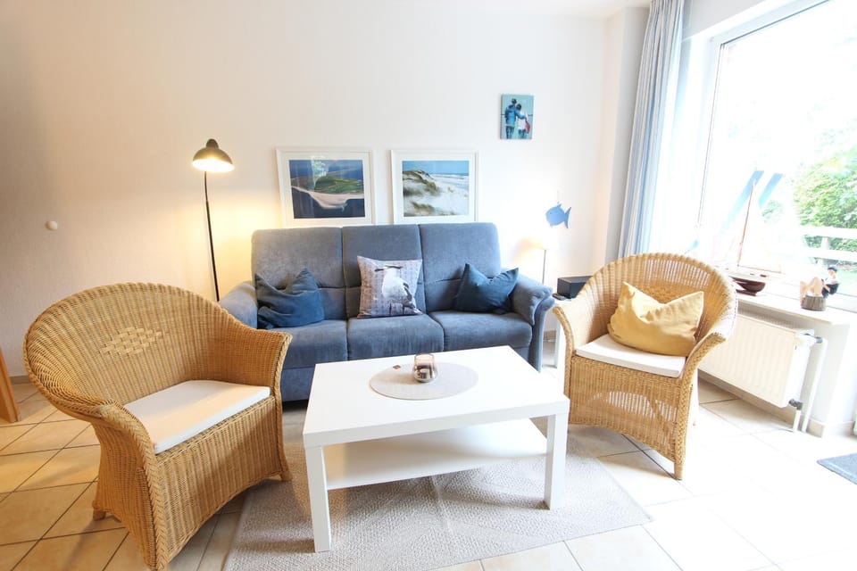 Steuerbord Apartment in Langeoog