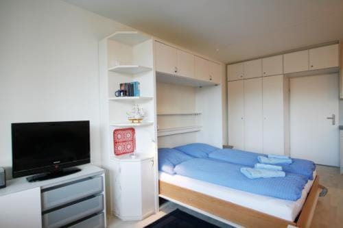 Strandburg Apartment in Langeoog